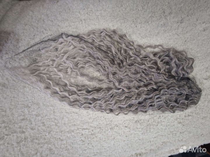 Афролоконы афрокудри