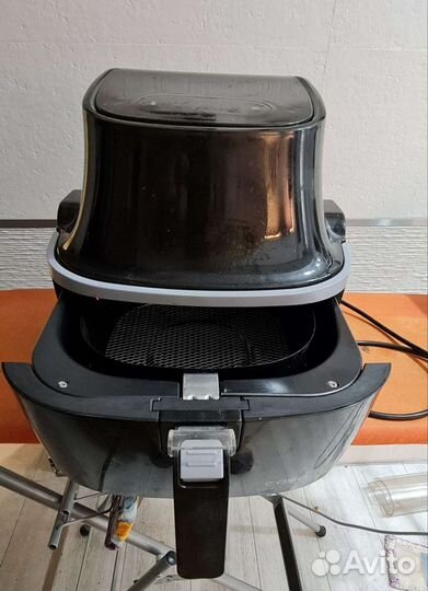 Фритюрница бу