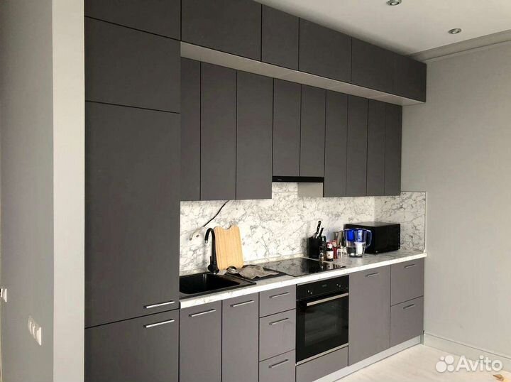 Кухня / Кухонный гарнитур производство