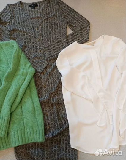 Женские вещи пакетом 42