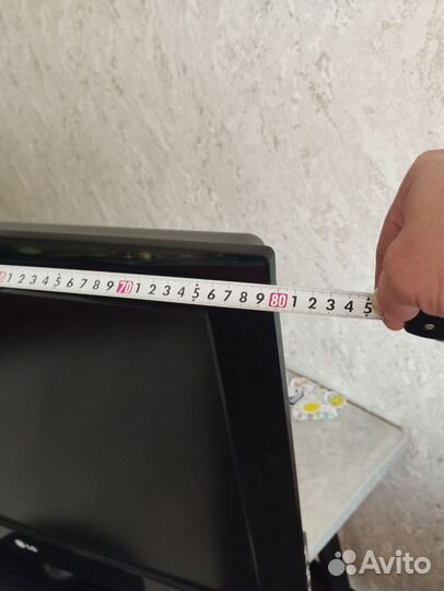 Телевизор бу LG
