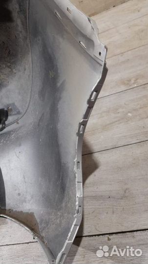 Бампер задний под парктроники Suzuki Vitara 2 С