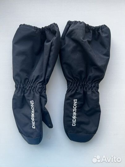 Варежки детские didriksons