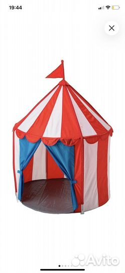 Детская палатка IKEA