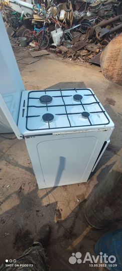 Газовая плита бу