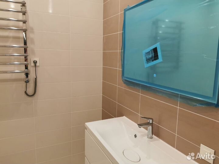 Ремонт квартир под ключ. Премиальный ремонт