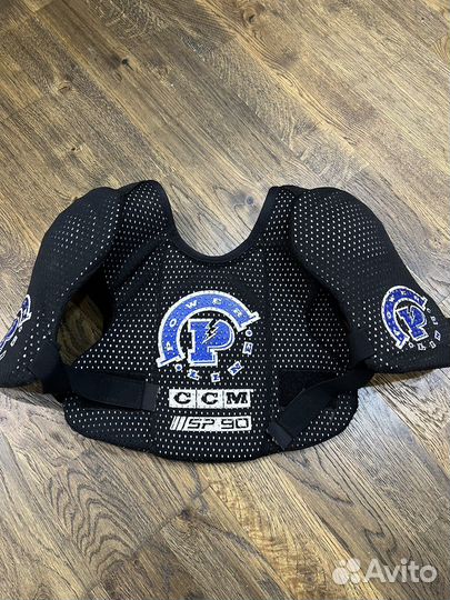 Нагрудник хоккейный ccm детский
