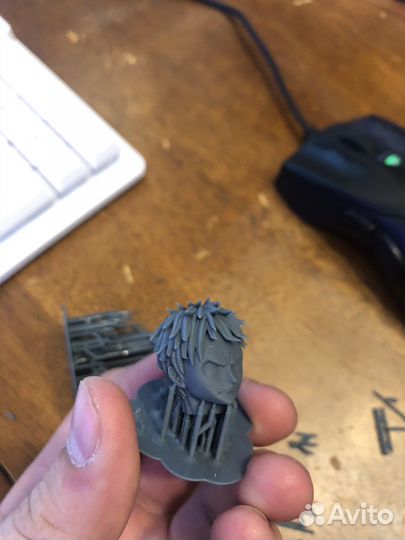 Услуга 3D печати FDM и SLA