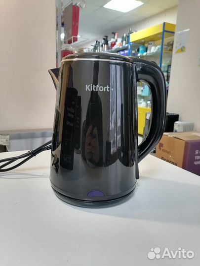 Чайник KitFort KT-6160