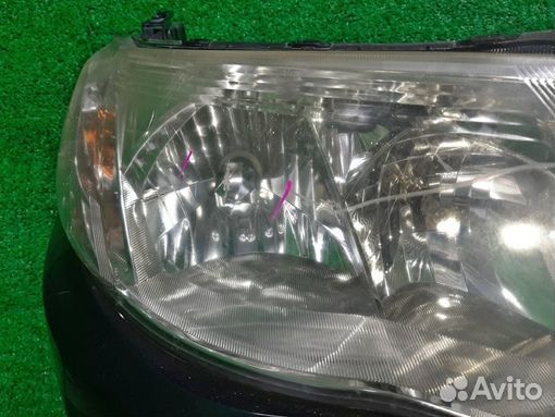 Ноускат Nosecut subaru forester SHJ FB20 2010