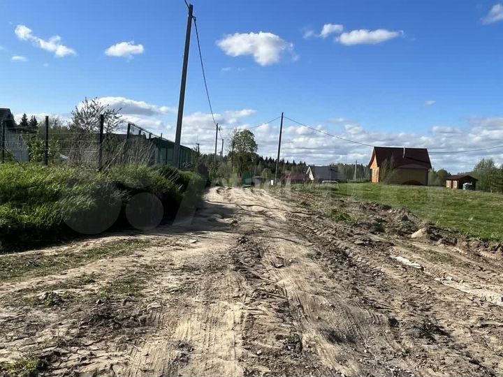 Участок 12,4 сот. (СНТ, ДНП)