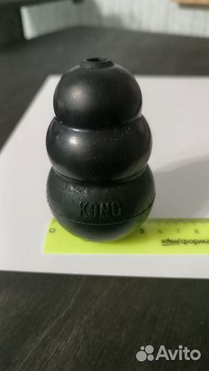 Игрушка для собак Kong Extreme M, конг