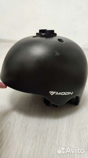 Шлем Moon