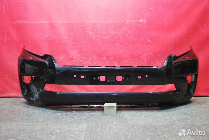 Бампер передний Toyota Land Cruiser Prado