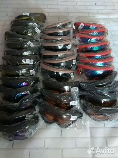 Маска горнолыжная. Очки