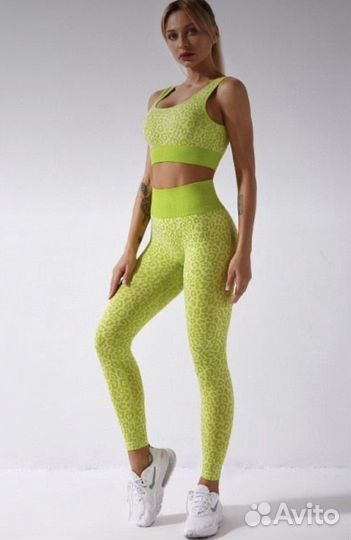 Костюм для фитнеса женский 42 44