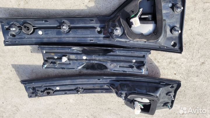 Задний фонарь на chery tiggo 7pro