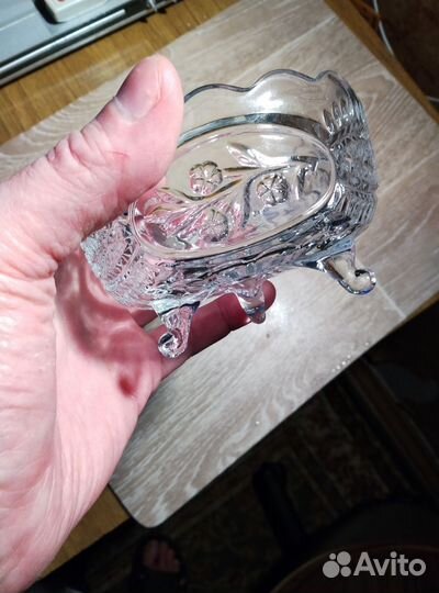 Маслёнка kahla, фарфор ГДР и другое