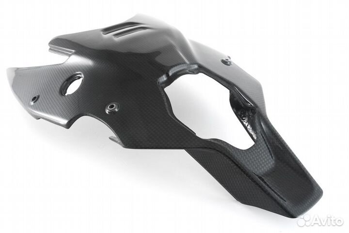 FullSix Карбоновый хвост - задняя часть Ducati Str