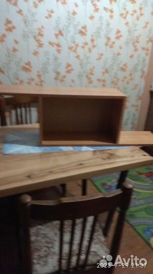 Полка настенная