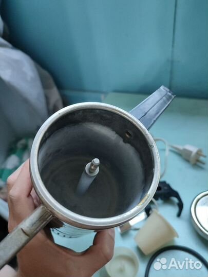 Ингалятор паровой с электроподогревом ип-2 СССР