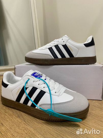 Кроссовки adidas samba