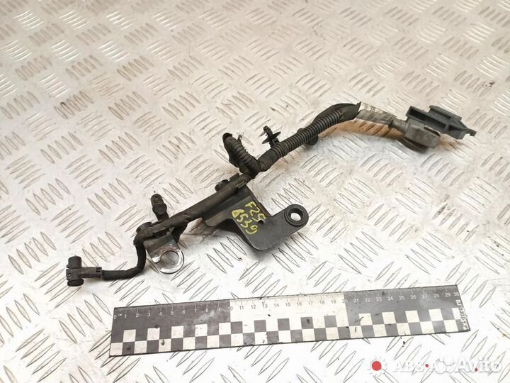 Проводка свечей накала Citroen C4 2006 9653805580