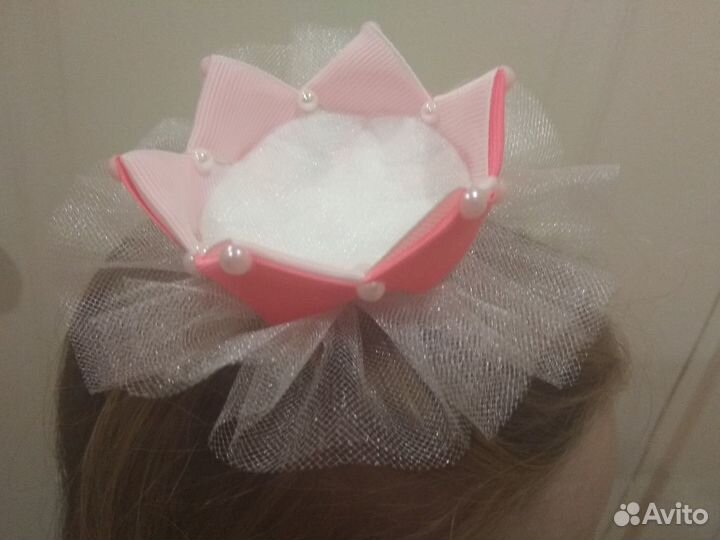 Карона-Заколка