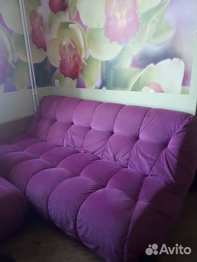 Дизайнерский диван