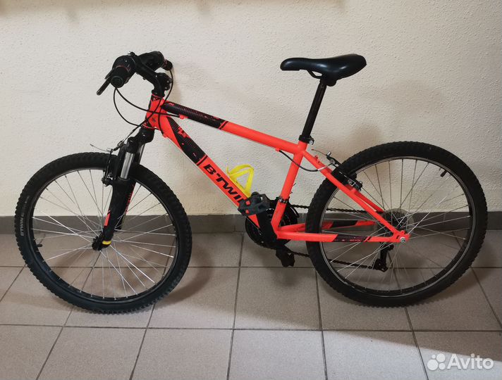 Велосипед B'twin Rockrider 500 junior