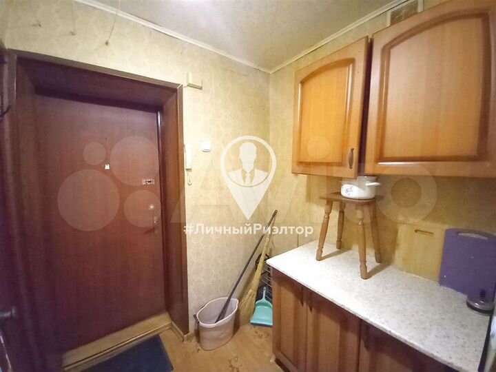 1-к. квартира, 17 м², 4/5 эт.