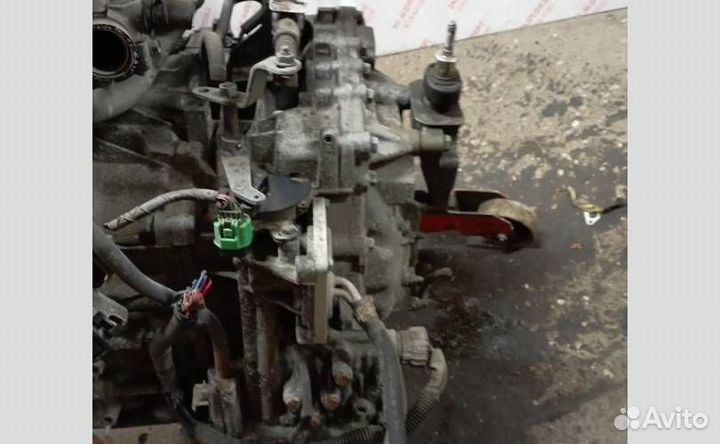 RZN:акпп Ниссан Nissan X Trail T31 2.5 QR25