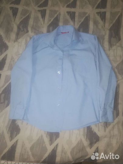 Школьные вещи пакетом на мальчика рост 128