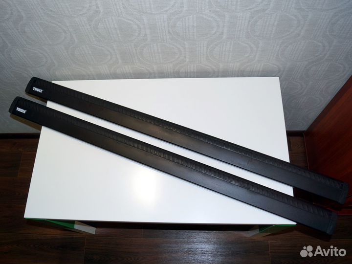 Багажник (дуги) Thule WingBar для Nissan Note