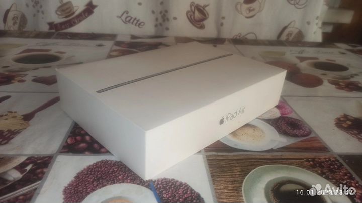 Планшет apple iPad air 2
