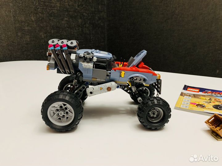 Lego 70829, 42046, 42073, 42072, 42093