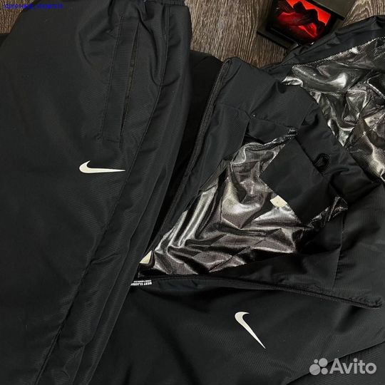 Мужской костюм Nike (Арт.21356)