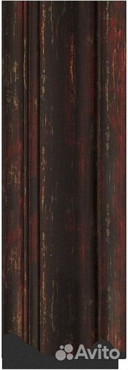 Зеркало Evoform Exclusive 149х64 BY 3551 с фацето