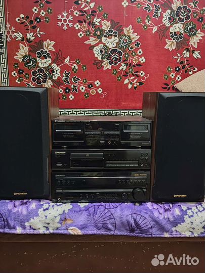 Пионер, сони