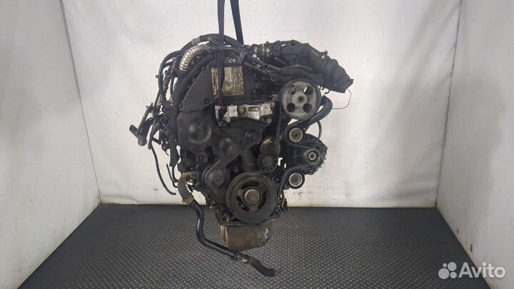 Двигатель Peugeot Partner, 2007