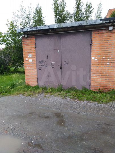 Гараж, 20 м²