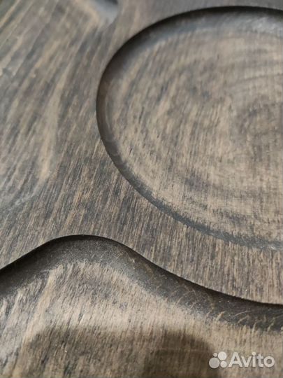 Новая поворотная менажница