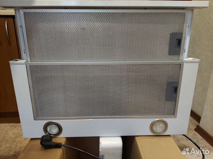 Вытяжка для кухни новая