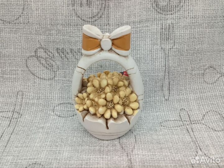 Сувенирные пасхальные корзинки