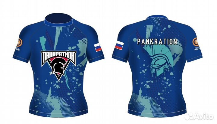 Форма Панкратион