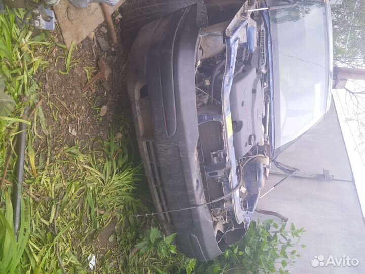 Бампер 21 12 мка перед зад