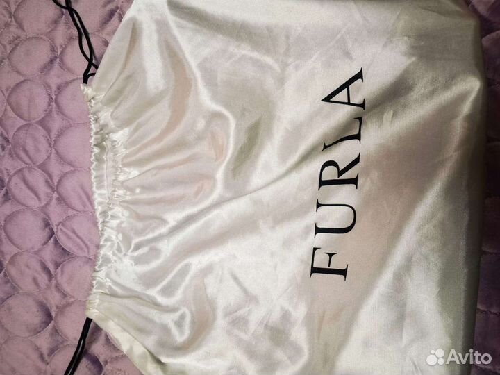 Сумка мешок furla