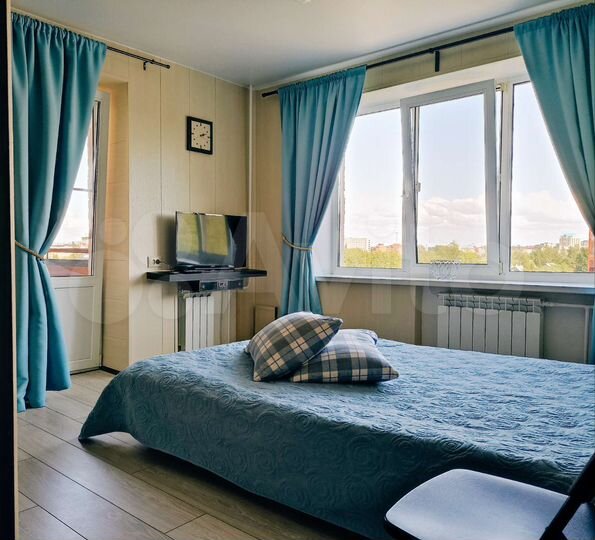 1-к. квартира, 28 м², 5/9 эт.