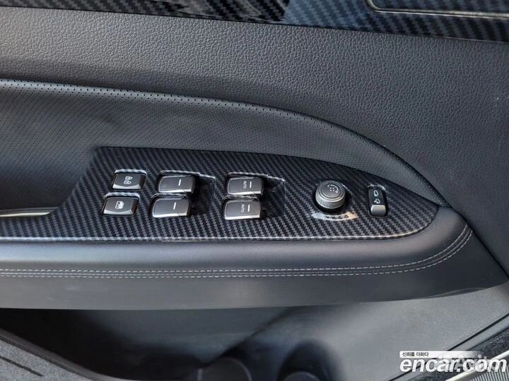 SsangYong Rexton 2.2 AT, 2019, 47 844 км