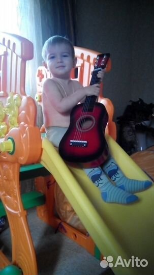 Горка-комплекс Дом-дерево в проkат